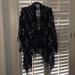 Fringed shirt
